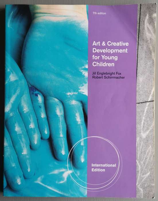 Art and Creative Development for Young Children - J. Fox