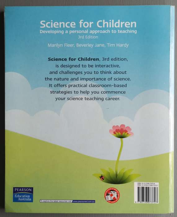Science for Children - Marilyn Fleer
