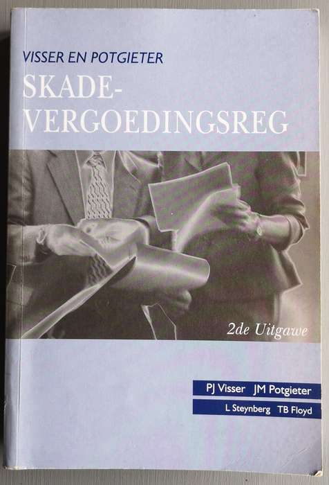 Skadevergoedingsreg - P. J. Visser, J. M. Potgieter