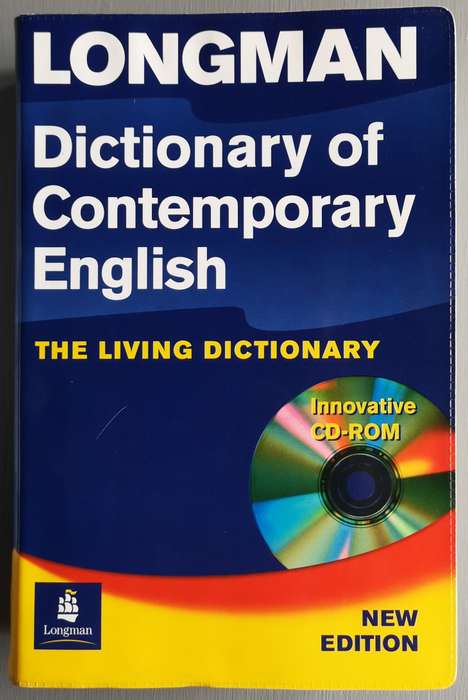 LONGMAN Contemporary English Dictionary