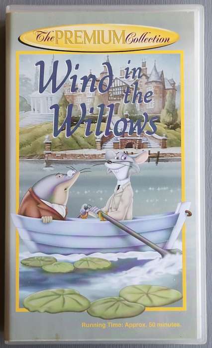 Wind in the Willows (VHS)