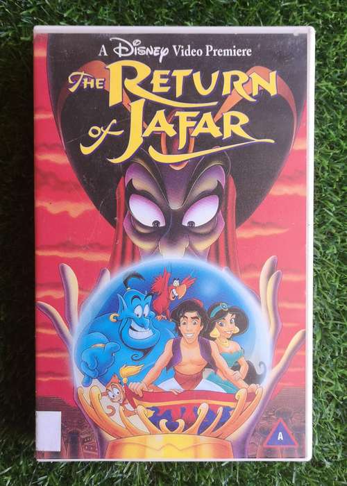 The Return of Jafar (VHS)