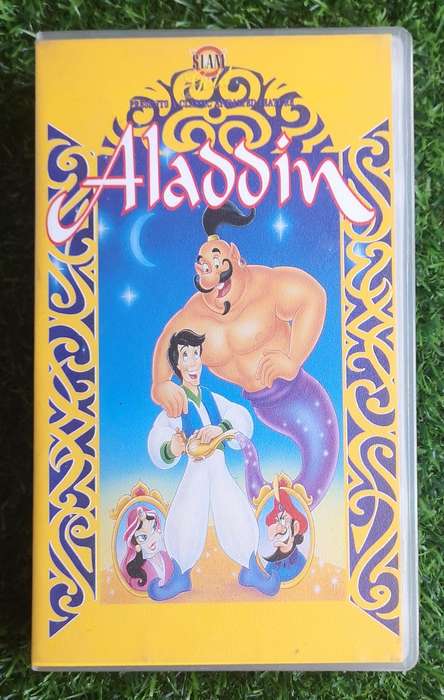 Aladdin (VHS)