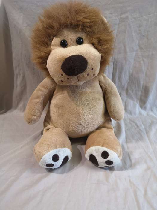 Large Lion Plush Toy