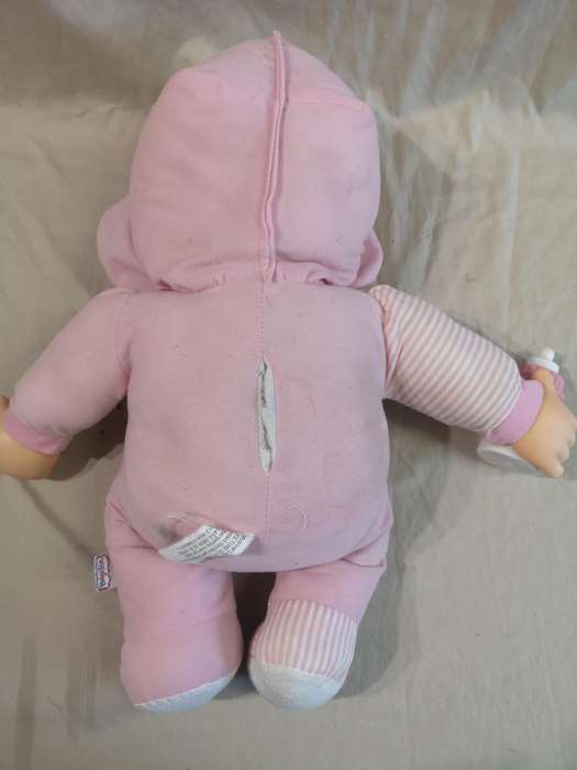 Large Cute Pink Doll