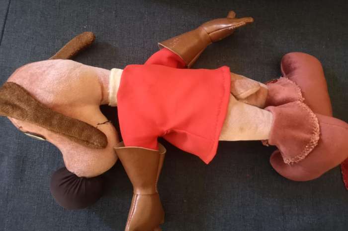 Brakanjan Stuffed Toy