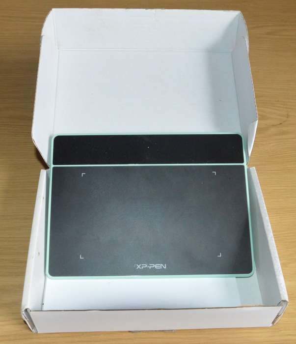Drawing tablet - XP-Pen Deco Fun XS Pen Tablet