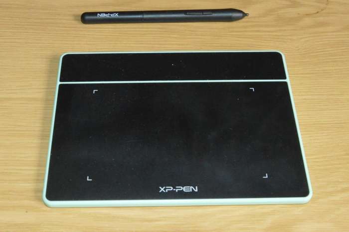 Drawing tablet - XP-Pen Deco Fun XS Pen Tablet