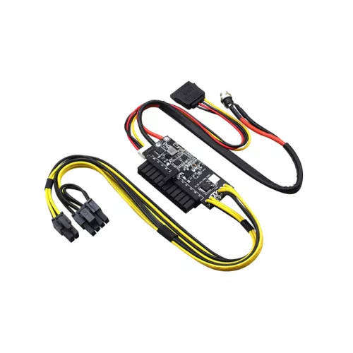 ATX Power Supply - 12v DC 400W 24 Pin