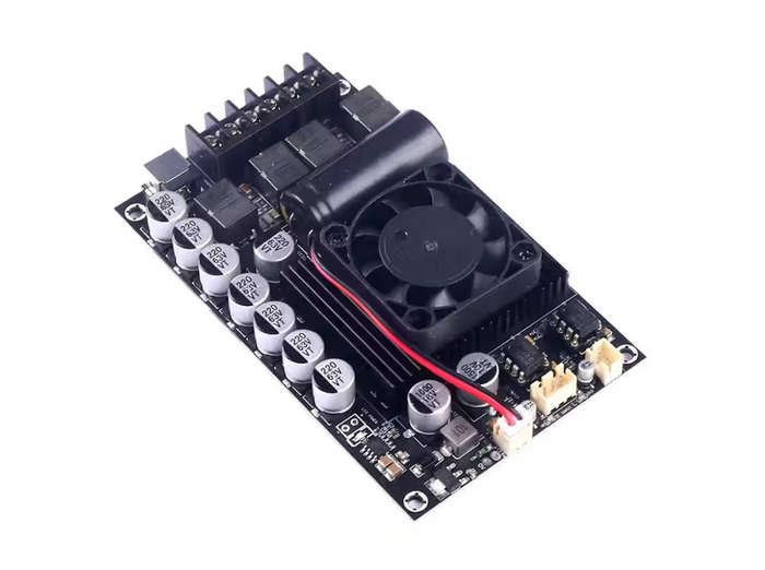 600W mini amplifier board - 300wx2 - TPA3255