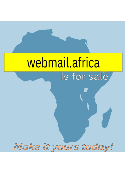 .africa domain is for sale