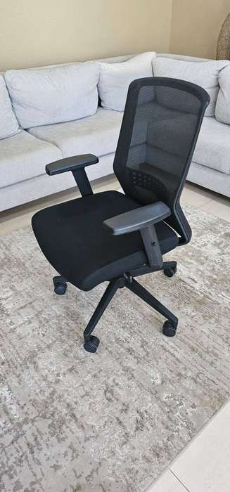 Ergotherapy Metro Midback Ergonomic Office Chair