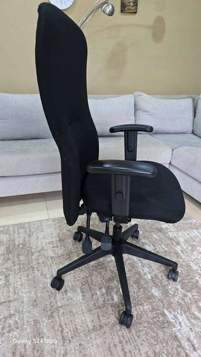 Ergotherapy GetOne Highback Office Chair  Premium Ergonomic Support