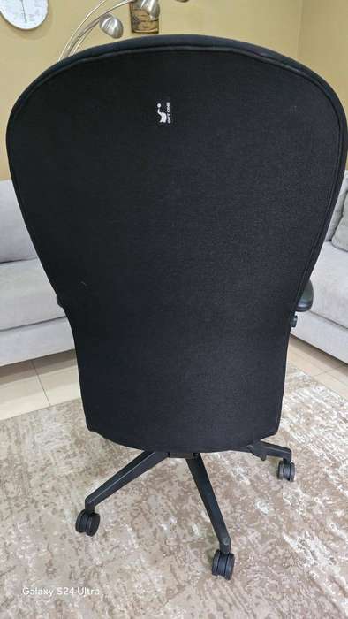 Ergotherapy GetOne Highback Office Chair  Premium Ergonomic Support