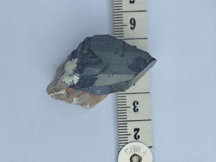 Azurite - Tsumeb Mine - Tsumeb, Namibia