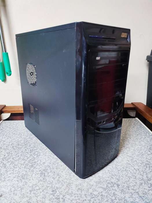 3 Bay Black Case