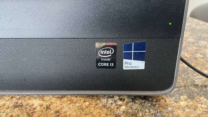 Lenovo AIO ThinkCentre E63z - 12GB RAM - 256GB SSD - Lightning Fast