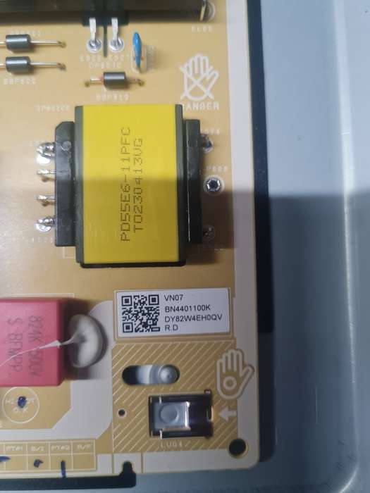 SAMSUNG BN4401100K TV POWER BOARD