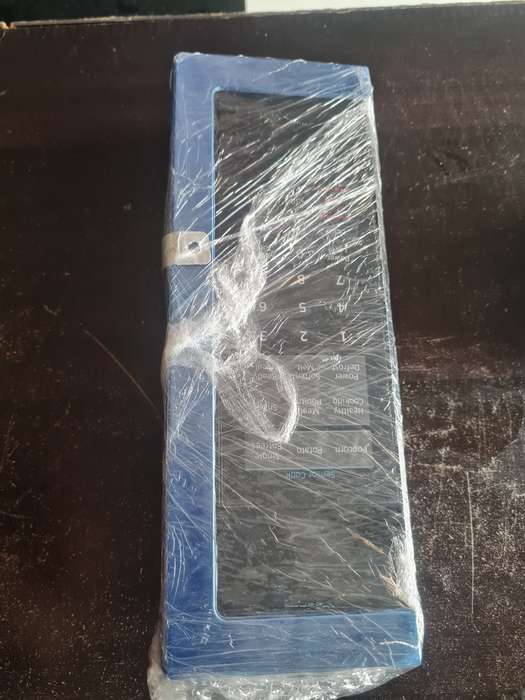 SAMSUNG MICROWAVE CONTROL PANEL