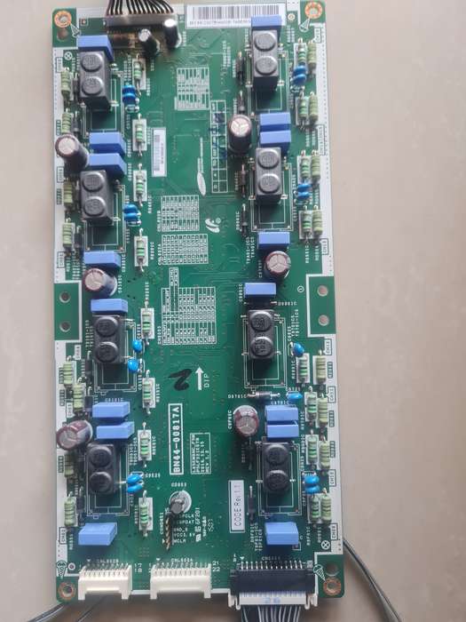SAMSUNG BN44-00817A 65JS9000 LED DRIVER BOARD