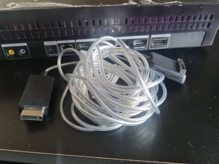 SAMSUNG SOC1001NA ONE CONNECT BOX 55Q7/Q8