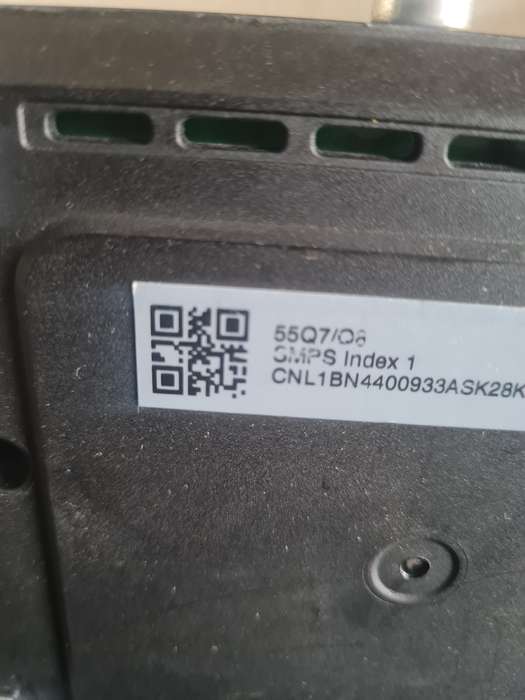 SAMSUNG SOC1001NA ONE CONNECT BOX 55Q7/Q8