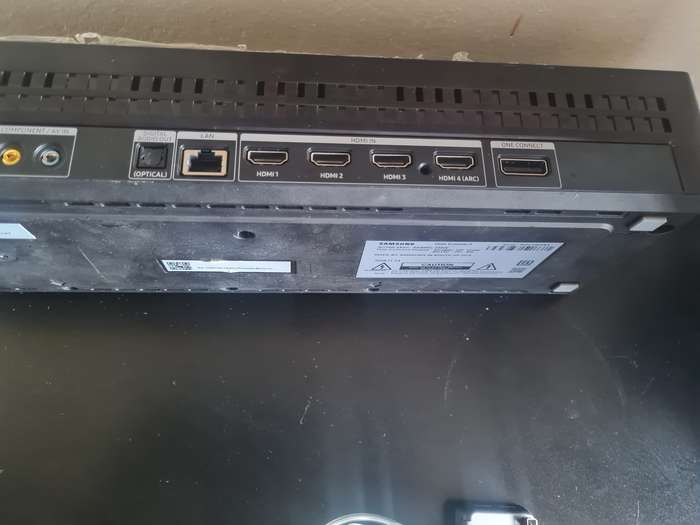 SAMSUNG SOC1001NA ONE CONNECT BOX 55Q7/Q8