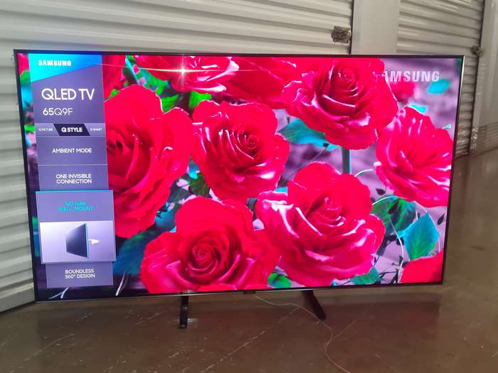 SAMSUNG 65Q9FNAK QLED PREMIUM SMART TV