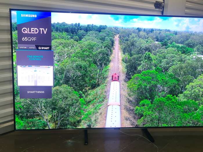 SAMSUNG 65Q9FNAK QLED PREMIUM SMART TV