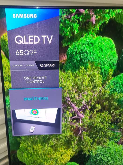 SAMSUNG 65Q9FNAK QLED PREMIUM SMART TV