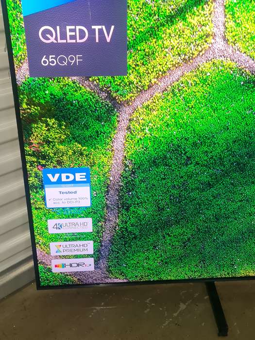 SAMSUNG 65Q9FNAK QLED PREMIUM SMART TV