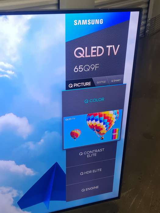 SAMSUNG 65Q9FNAK QLED PREMIUM SMART TV