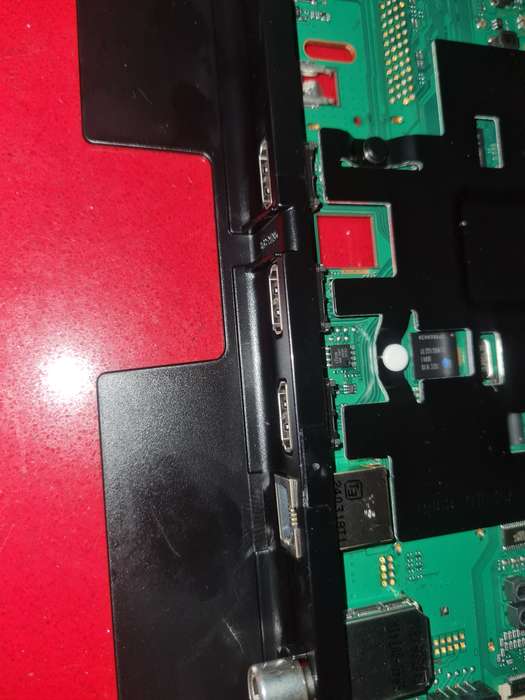 SAMSUNG BN94-18399R TV BOARD