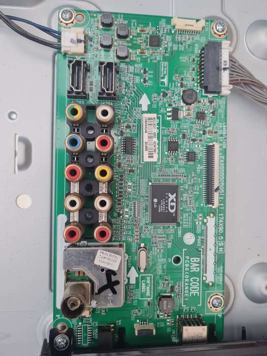 LG 32inch Main board