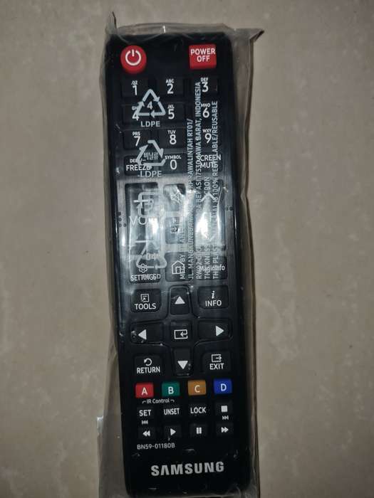 SAMSUNG ORIGINAL BN59-01180B SMART TV REMOTE CONTROL