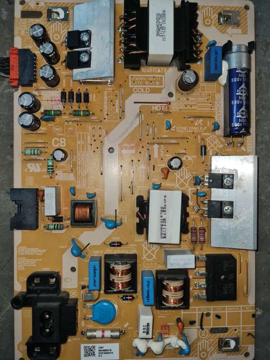 SAMSUNG BN4400947B POWER SUPPLY BOARD