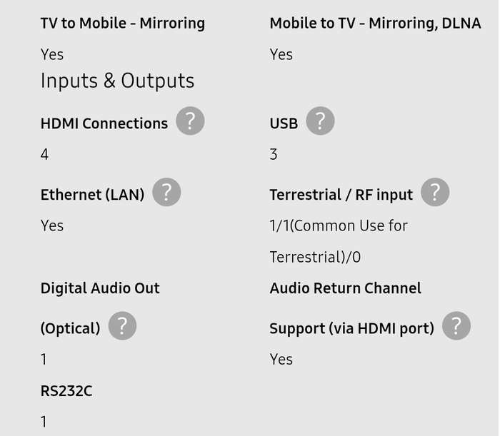SAMSUNG 65Q9FNAK QLED PREMIUM SMART TV
