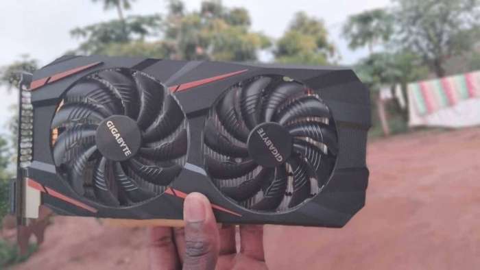 GTX 1060 3GB