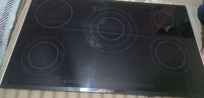 Second Hand Bosch Schott Ceran Hob (92cm x 53cm)