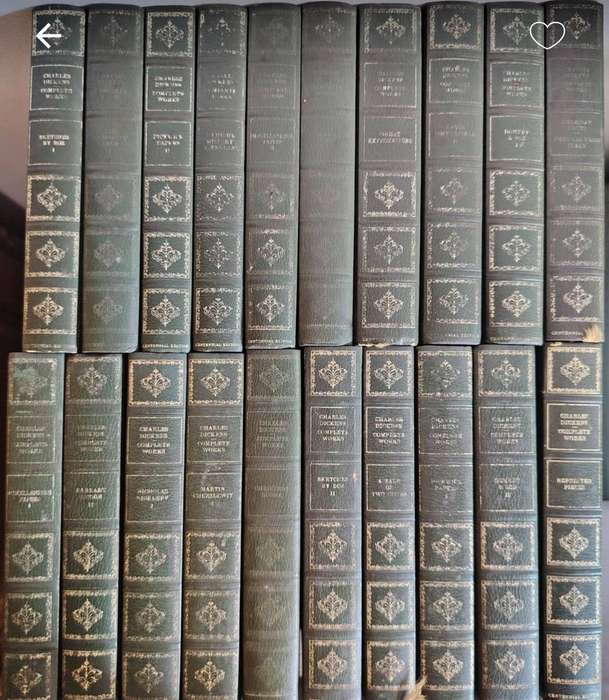 Charles Dickens' Centennial Collection