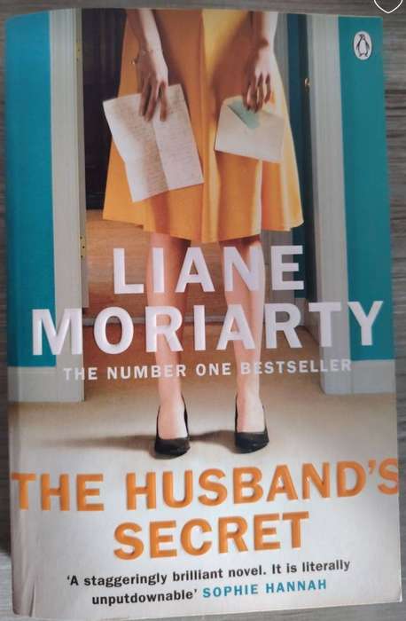 The Husband's Secret - Lianne Moriarty