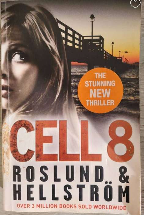 Cell 8 - Roslund & Hellstrom