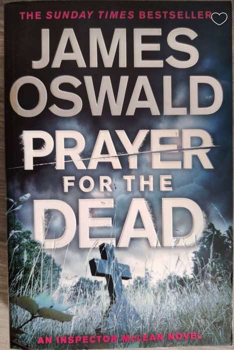 Prayer for the Dead - James Oswold