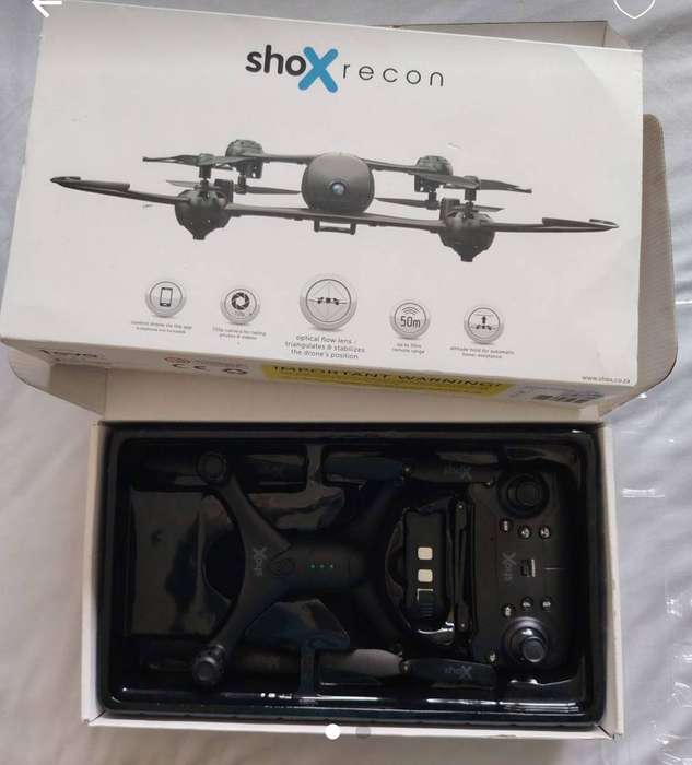Shox Recon Drone