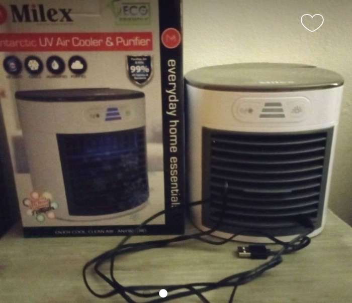 Milex Air Cooler