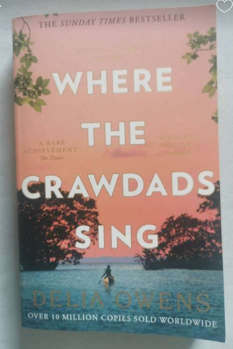 Where the Crawdads Sing - Delia Owens