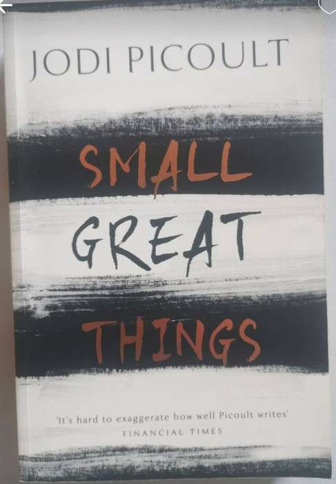 Small Great Things - Jodi Picoult