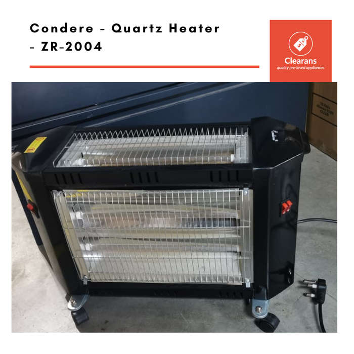 Condere - Quartz Heater - ZR-2004