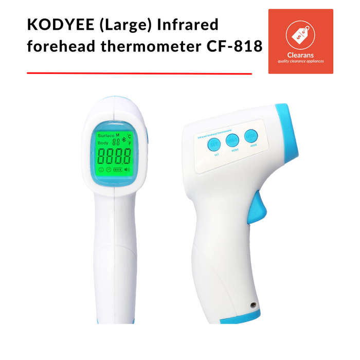 KODYEE - Infrared Forehead Thermometer
