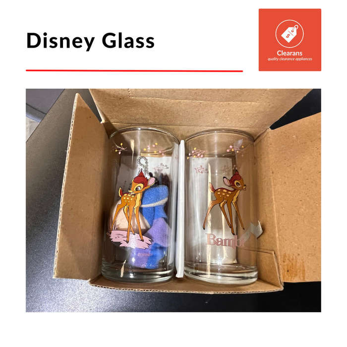 Disney Glass